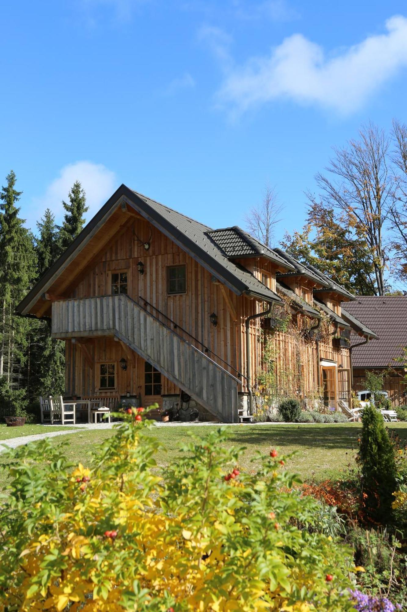 Apartamento Itha'S Secret Escape Langschlag  Exterior foto